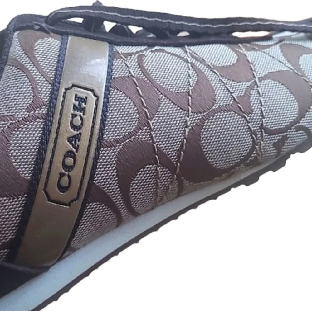 Coach Shoes Size 9 - Picture 6 of 9